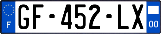 GF-452-LX