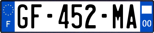 GF-452-MA