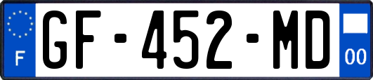 GF-452-MD