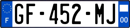 GF-452-MJ