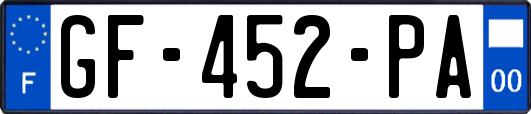 GF-452-PA