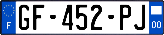 GF-452-PJ