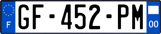 GF-452-PM