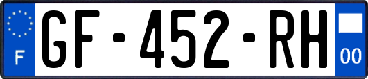 GF-452-RH