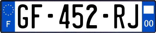 GF-452-RJ