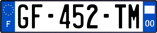 GF-452-TM