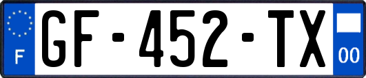 GF-452-TX
