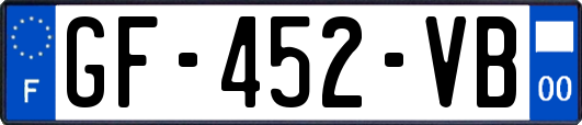 GF-452-VB