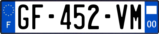GF-452-VM