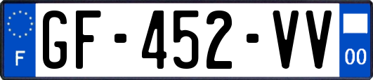 GF-452-VV