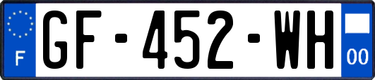 GF-452-WH