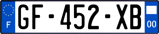 GF-452-XB