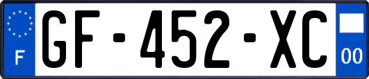 GF-452-XC