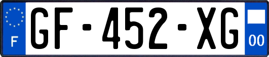 GF-452-XG