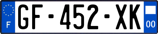 GF-452-XK