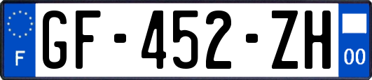 GF-452-ZH