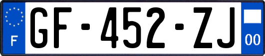 GF-452-ZJ