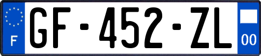 GF-452-ZL