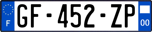 GF-452-ZP