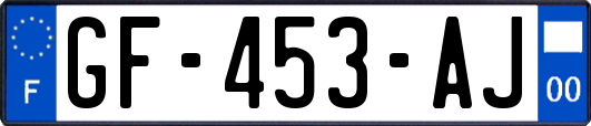 GF-453-AJ