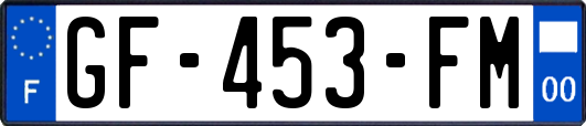 GF-453-FM