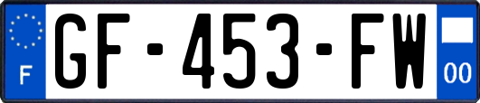 GF-453-FW