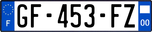 GF-453-FZ