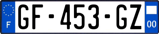 GF-453-GZ