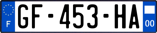 GF-453-HA