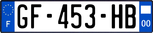 GF-453-HB