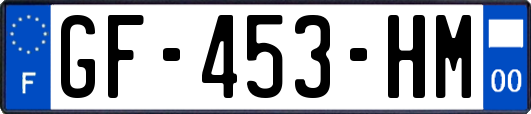 GF-453-HM