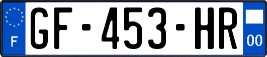 GF-453-HR