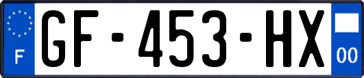 GF-453-HX