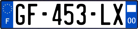 GF-453-LX