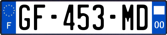GF-453-MD