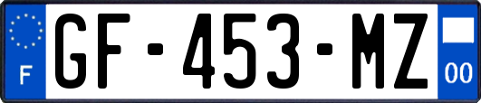 GF-453-MZ