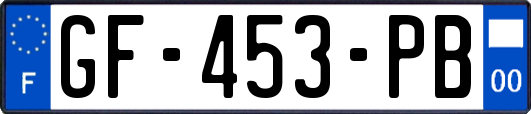 GF-453-PB