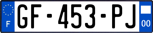 GF-453-PJ