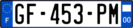 GF-453-PM