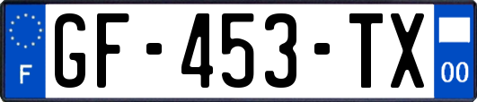 GF-453-TX