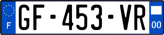 GF-453-VR