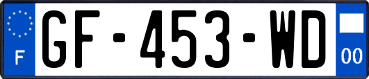 GF-453-WD