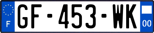 GF-453-WK