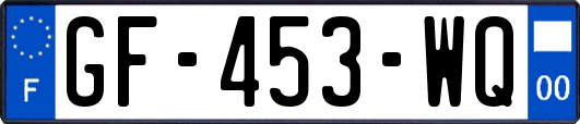 GF-453-WQ