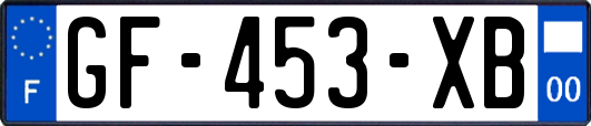 GF-453-XB