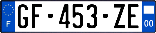 GF-453-ZE