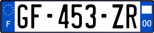 GF-453-ZR