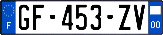 GF-453-ZV