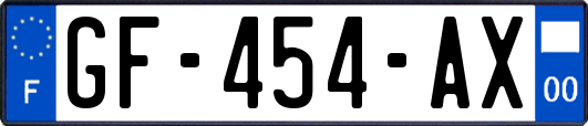 GF-454-AX