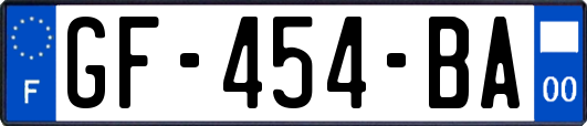 GF-454-BA
